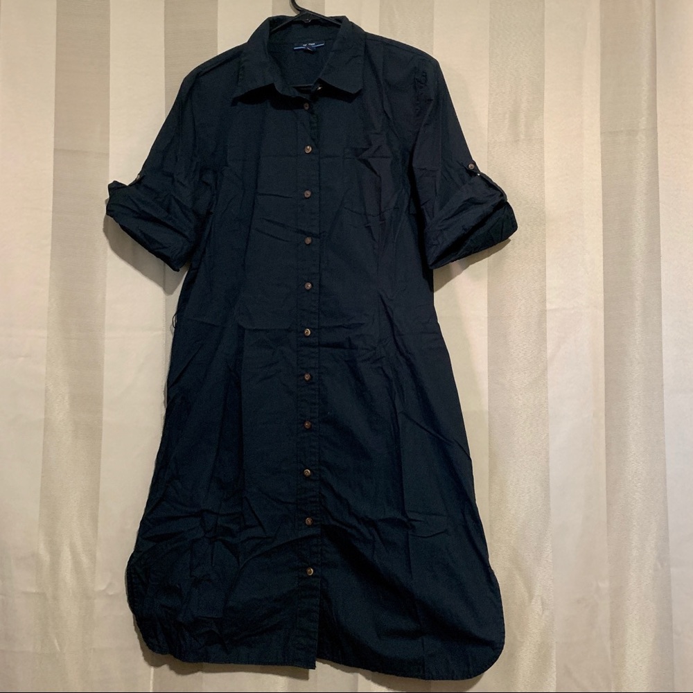 EUC NAUTICA shirtdress